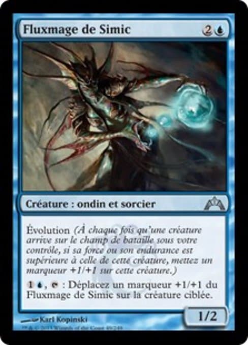 Simic Fluxmage