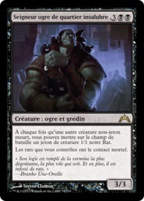 Ogre Slumlord