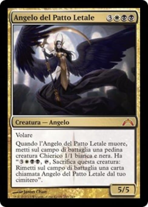 Deathpact Angel