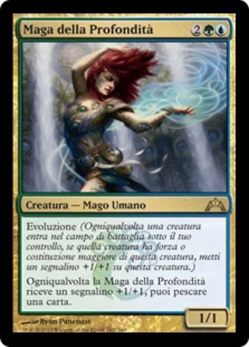 Fathom Mage