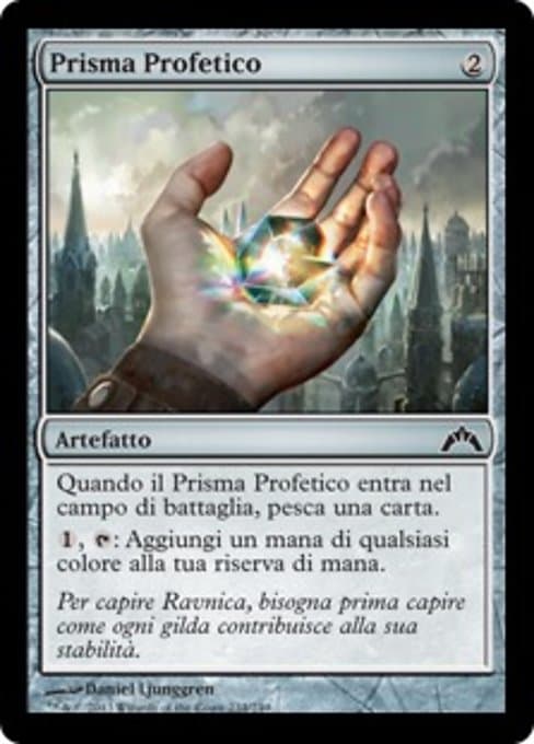 Prophetic Prism