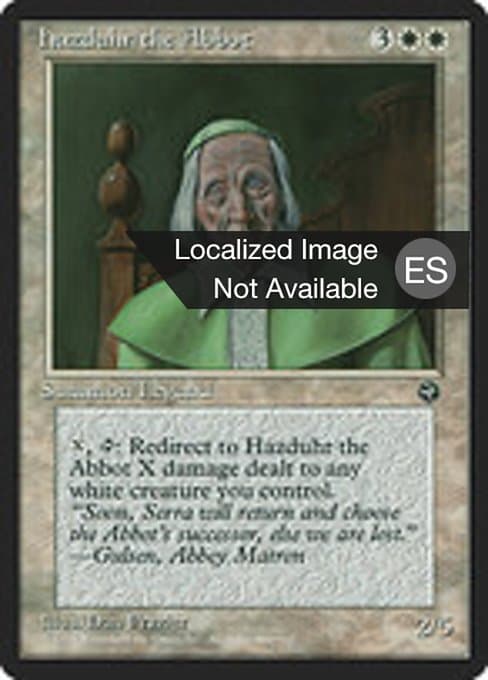 Hazduhr the Abbot