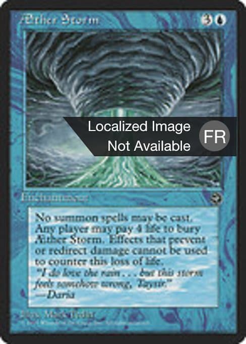 Aether Storm