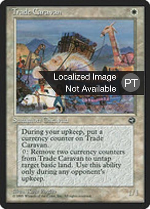 Trade Caravan