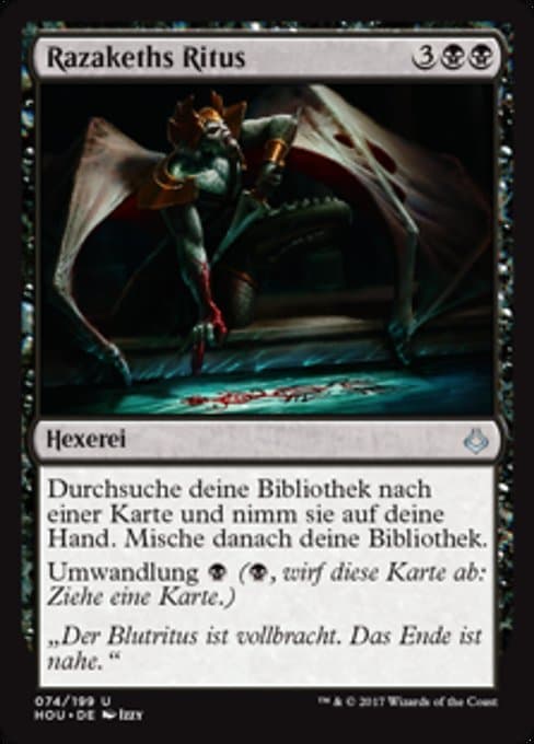 Razaketh's Rite