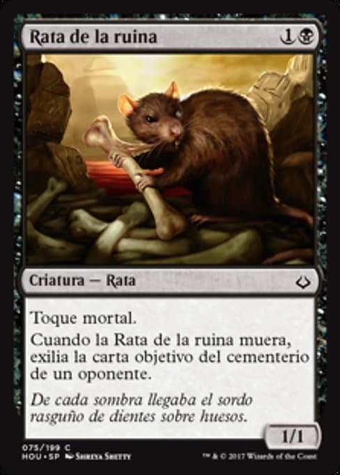 Ruin Rat