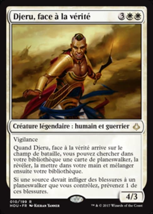 Djeru, With Eyes Open