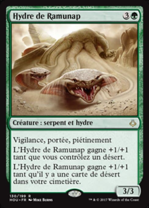 Ramunap Hydra