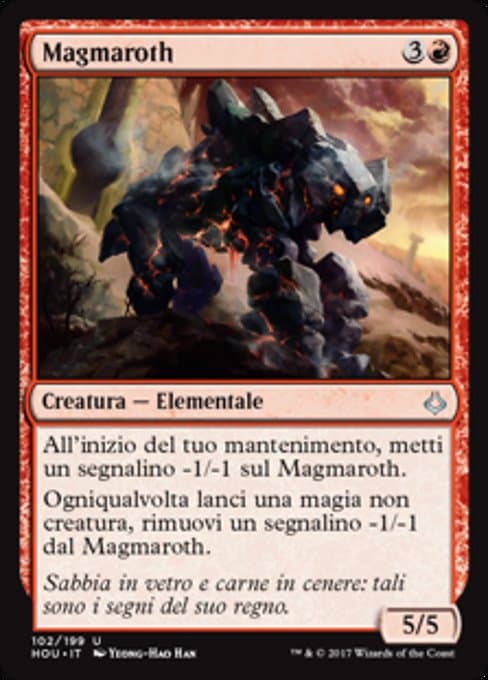 Magmaroth