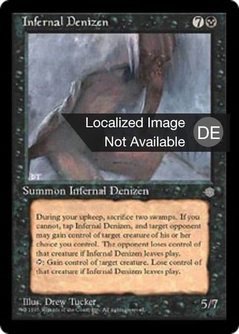 Infernal Denizen