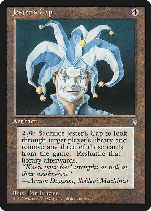 Jester's Cap