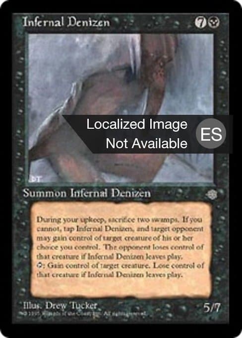 Infernal Denizen