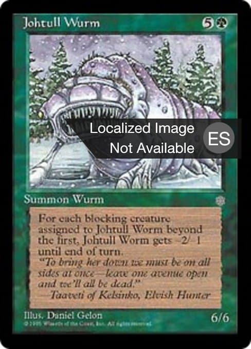 Johtull Wurm