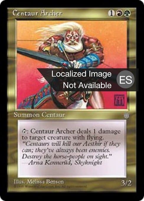 Centaur Archer