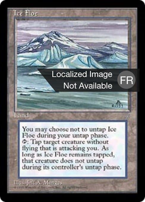 Ice Floe