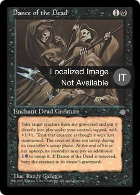 Dance of the Dead