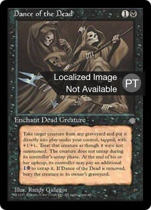 Dance of the Dead