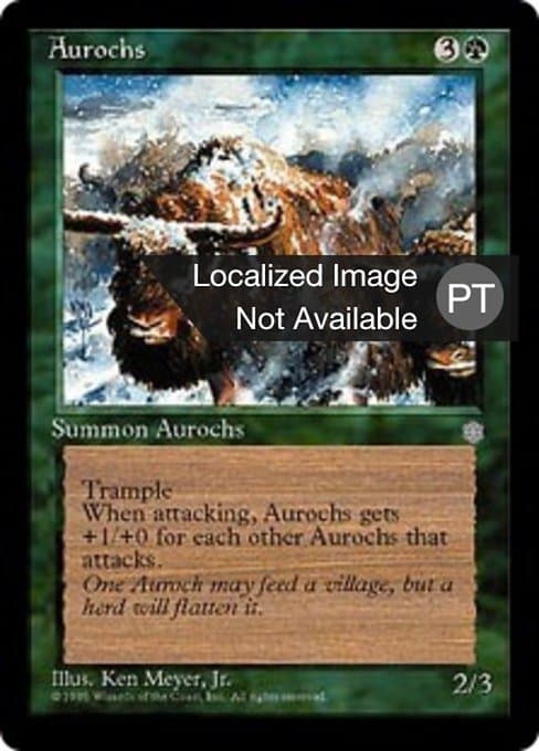 Aurochs