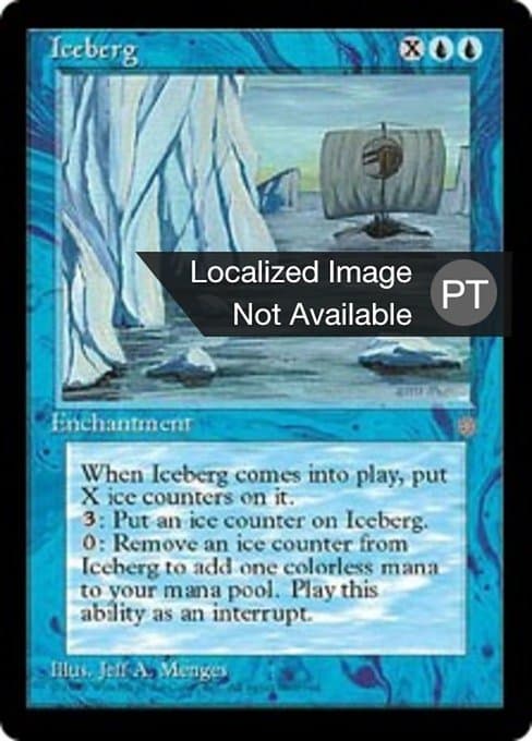 Iceberg