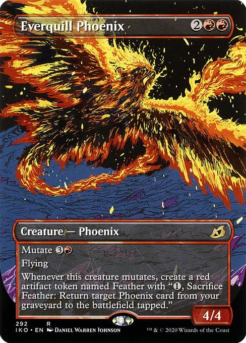 Everquill Phoenix