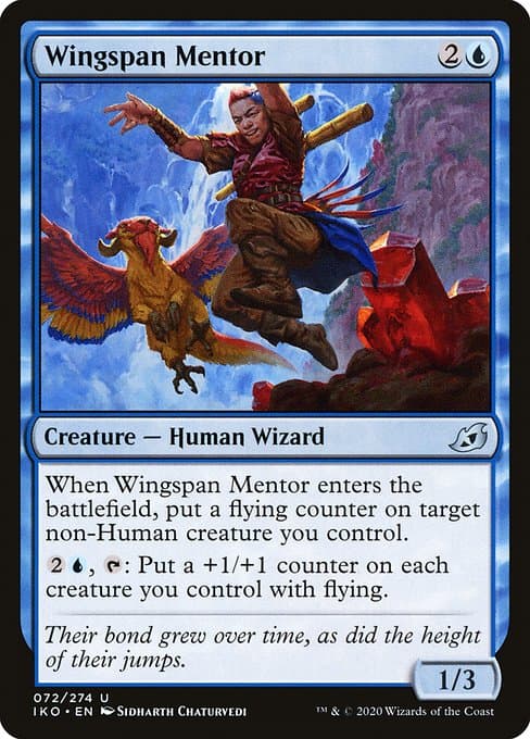 Wingspan Mentor