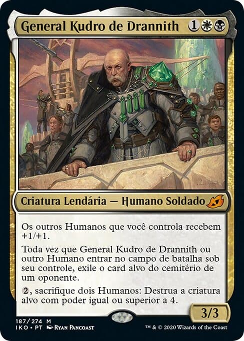 General Kudro of Drannith