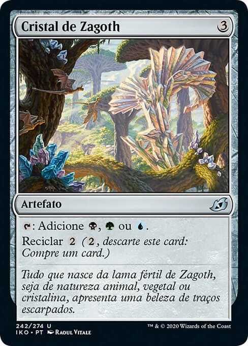 Zagoth Crystal