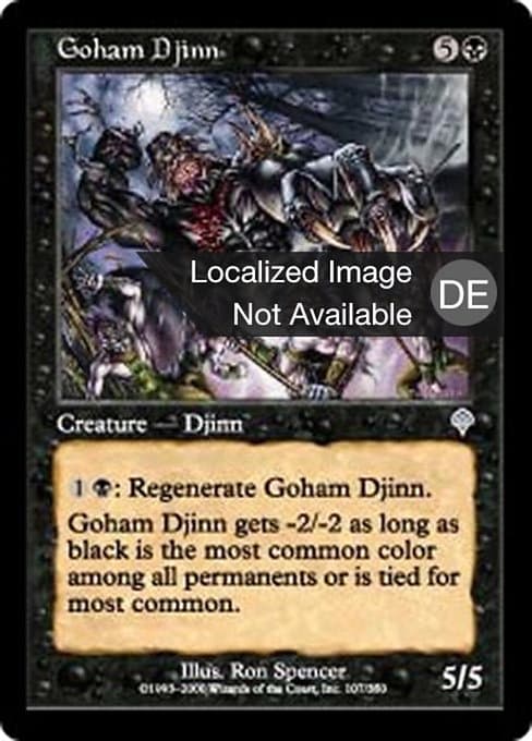 Goham Djinn