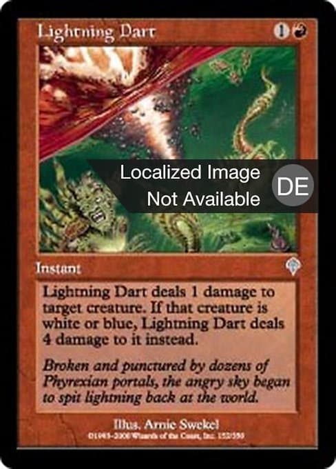 Lightning Dart