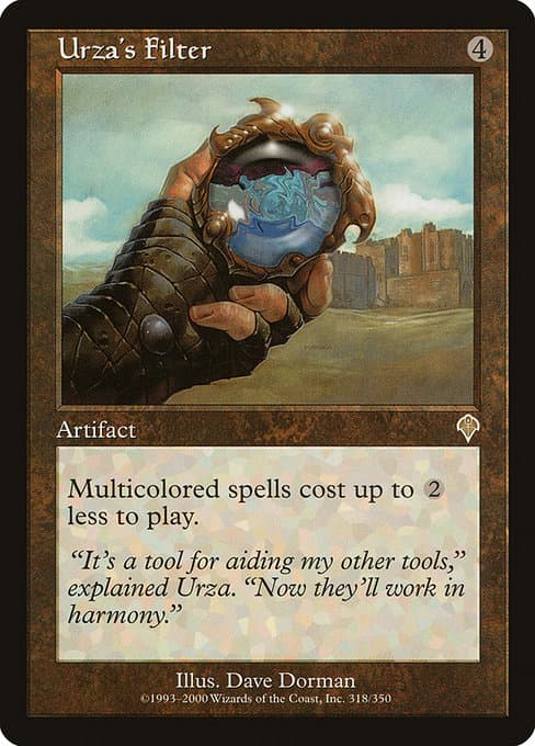 Urza's Filter