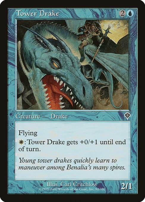 Tower Drake