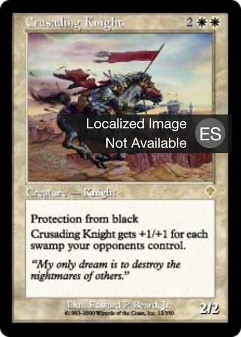 Crusading Knight