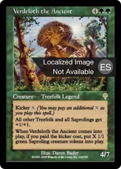 Verdeloth the Ancient