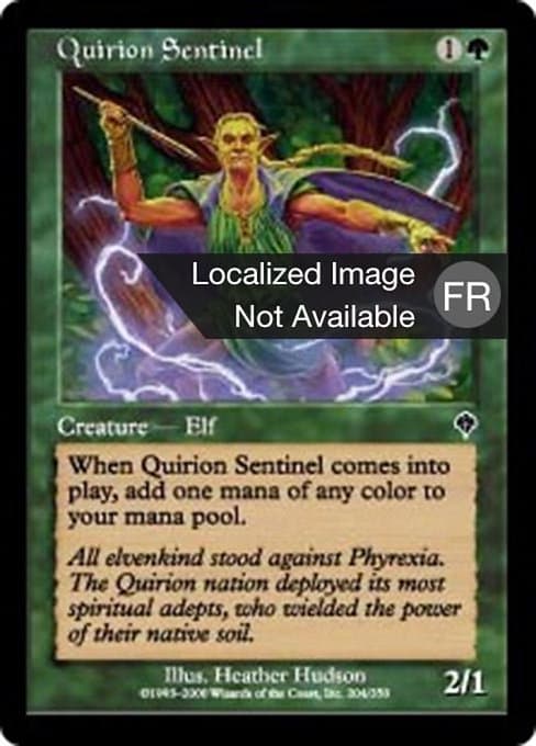 Quirion Sentinel