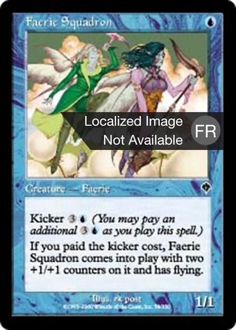 Faerie Squadron