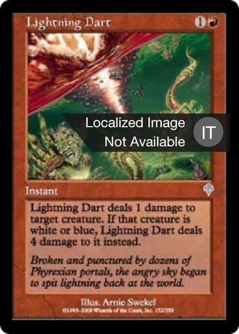 Lightning Dart