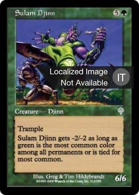 Sulam Djinn