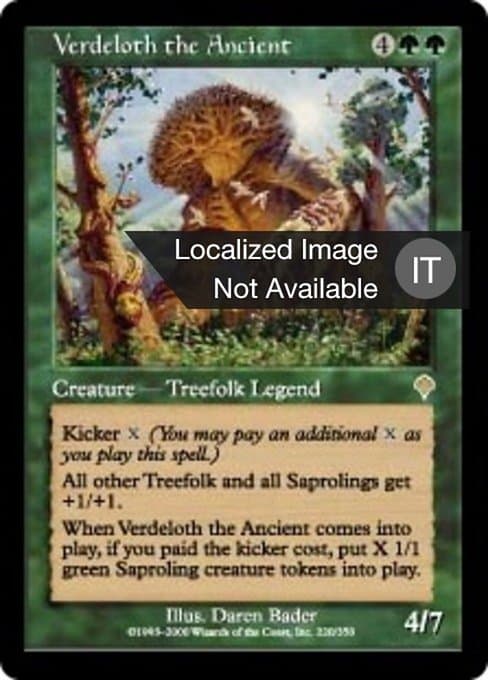 Verdeloth the Ancient