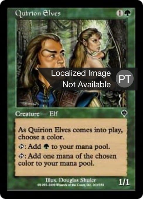 Quirion Elves