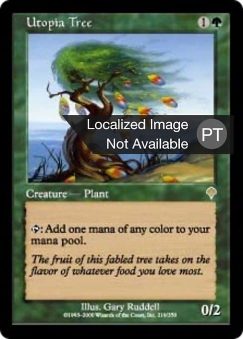 Utopia Tree