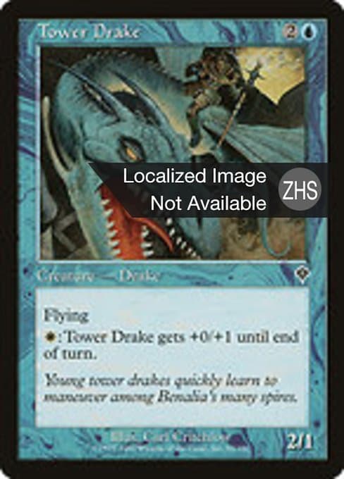 Tower Drake