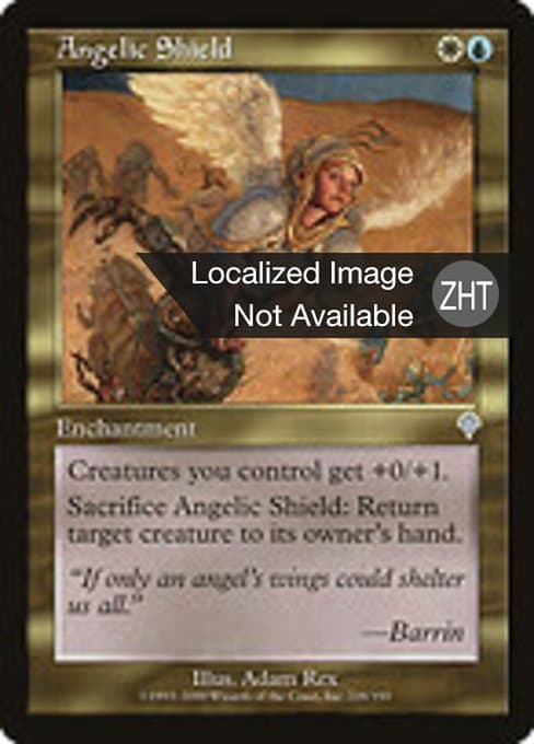 Angelic Shield