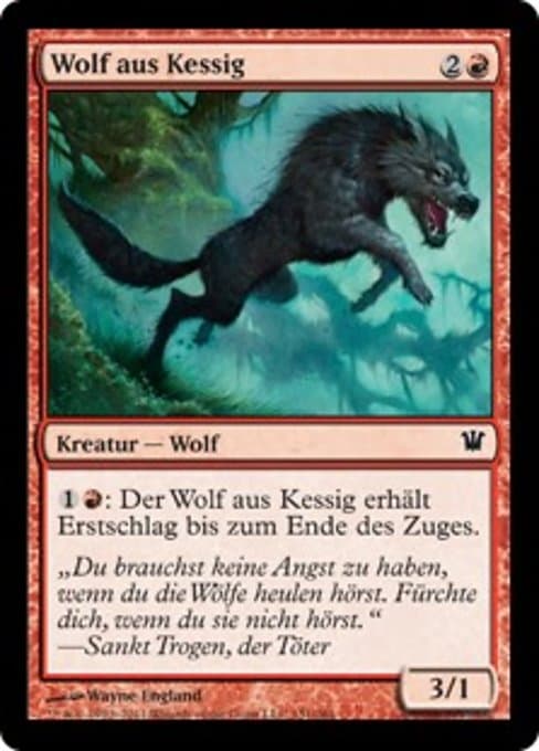 Kessig Wolf