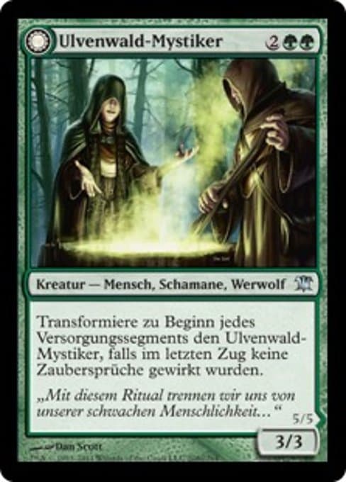 Ulvenwald Mystics • Ulvenwald Primordials