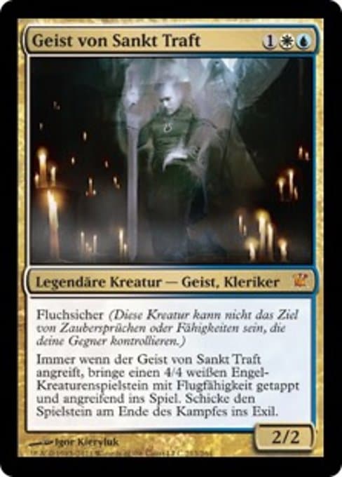 Geist of Saint Traft