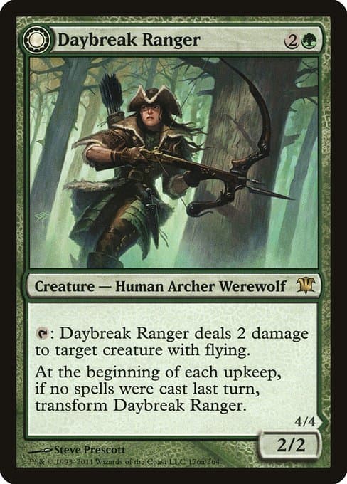 Daybreak Ranger • Nightfall Predator