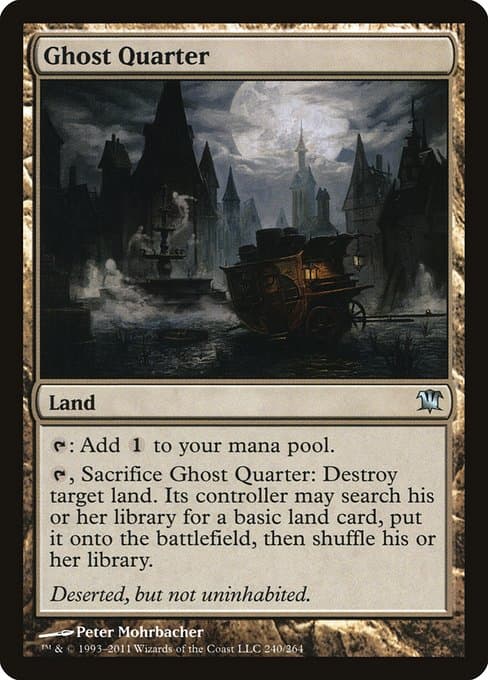 Ghost Quarter