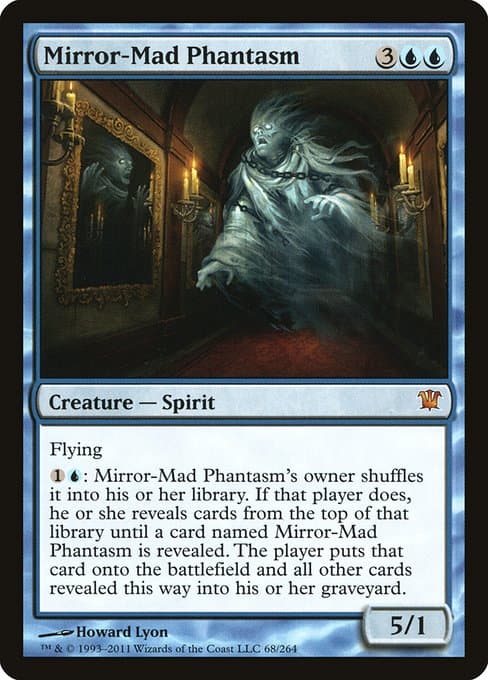 Mirror-Mad Phantasm