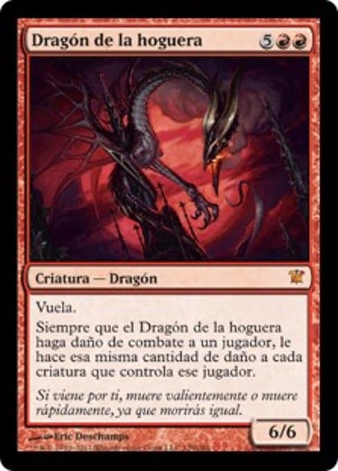 Balefire Dragon