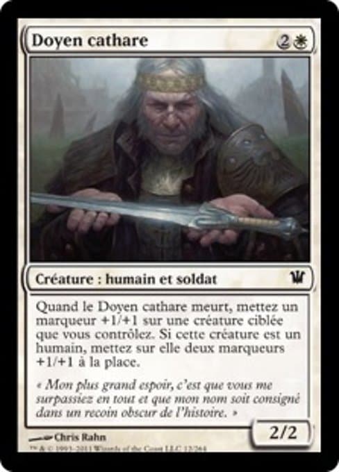 Elder Cathar